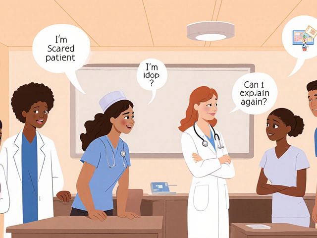 Healthcare System Communication: How Institutional Education Programs Improve Patient Outcomes