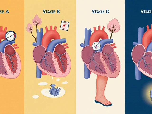 Heart Failure Management: From Diagnosis to Living Well