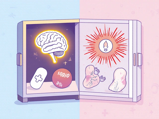 How to Compare OTC Pain Relievers: Acetaminophen vs. NSAIDs