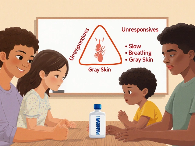 How to Teach Family Members to Recognize Overdose Symptoms