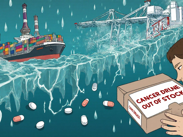 International Supply Chains: How Dependence on Foreign Manufacturing Is Causing Drug Shortages in 2025