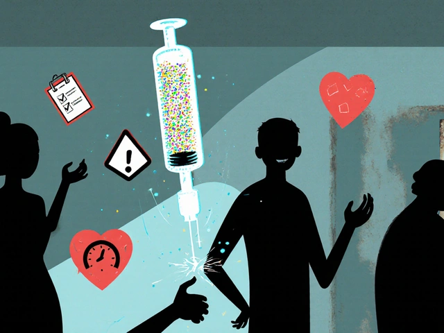 Long-Acting Injectables: Why Extended Side Effect Monitoring Is Non-Negotiable