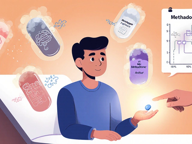 Opioid Rotation: How Switching Medications Can Reduce Side Effects