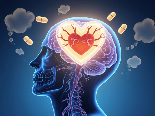 Statins and Memory Loss: What You Need to Know About Cognitive Side Effects