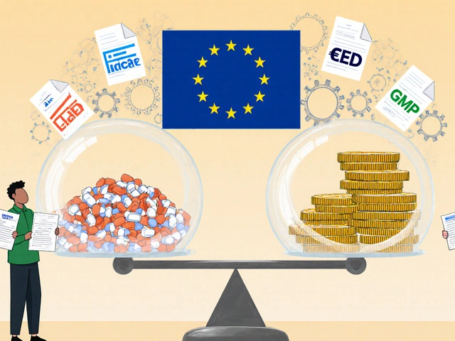 Tendering Systems in Europe: How Public Procurement Drives Generic Drug Purchasing