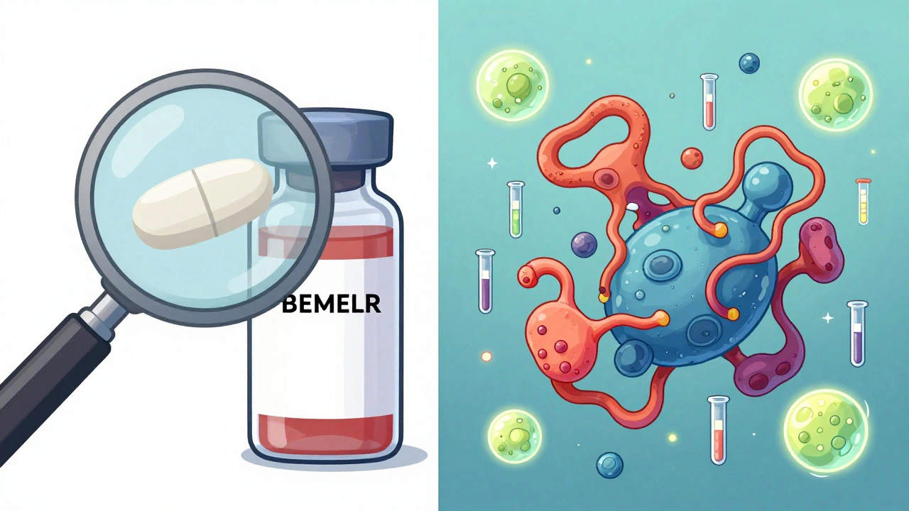 Biosimilars vs Generics: Key Differences Explained