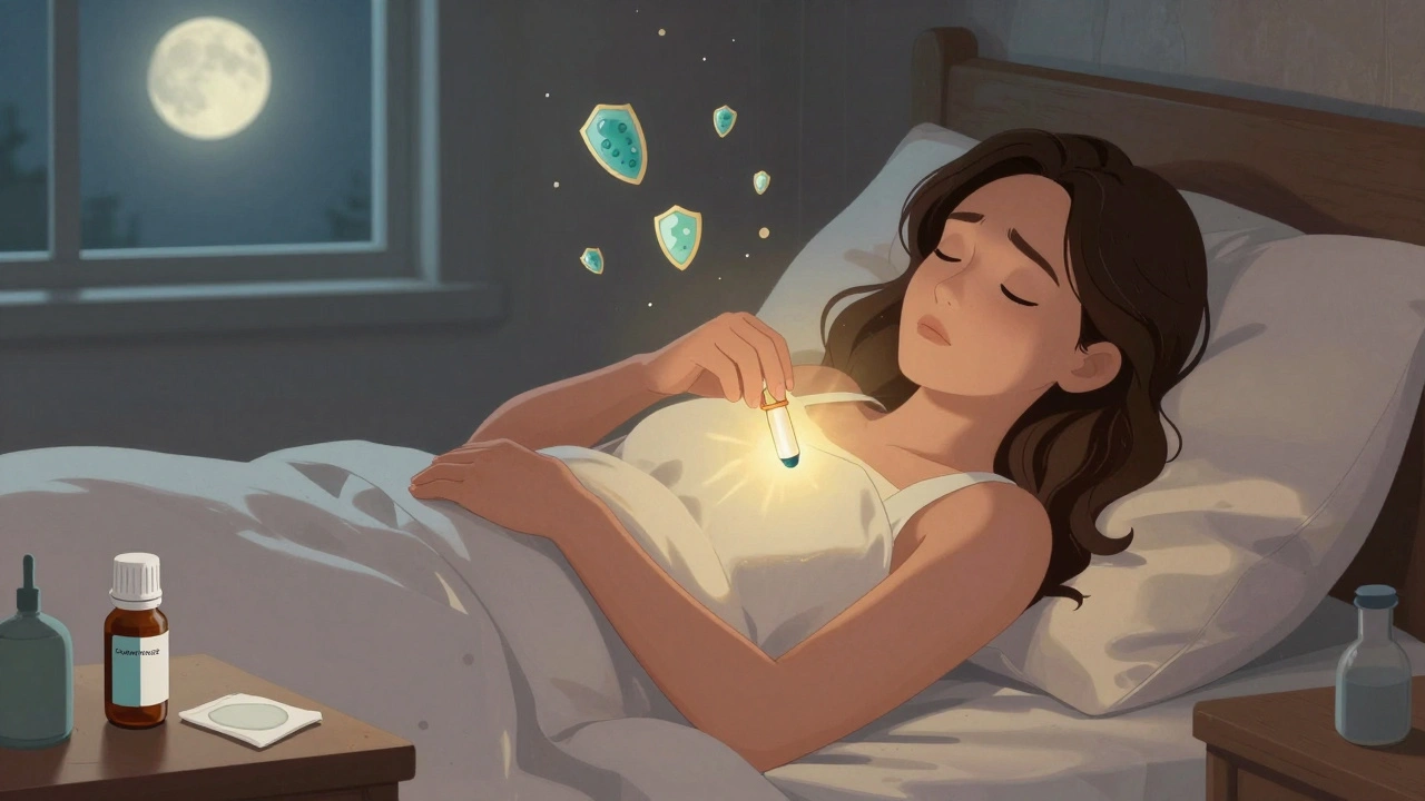 Candida Vaginitis: Yeast Infection Symptoms and Over-the-Counter Treatments That Actually Work