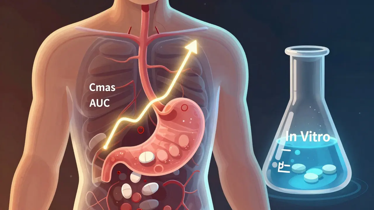 In Vivo vs In Vitro Bioequivalence Testing: When Each Is Used