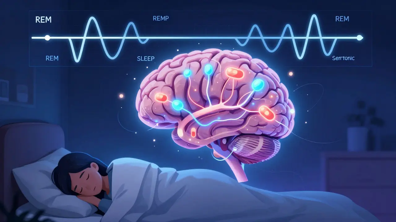 Insomnia and Sleep Changes from Antidepressants: Practical Tips for Better Rest