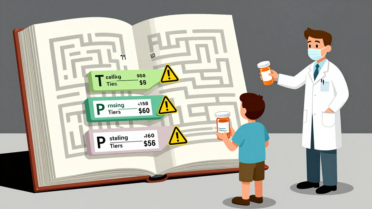 Insurance Formularies and Substitution: How Drug Coverage Works and What You Can Do
