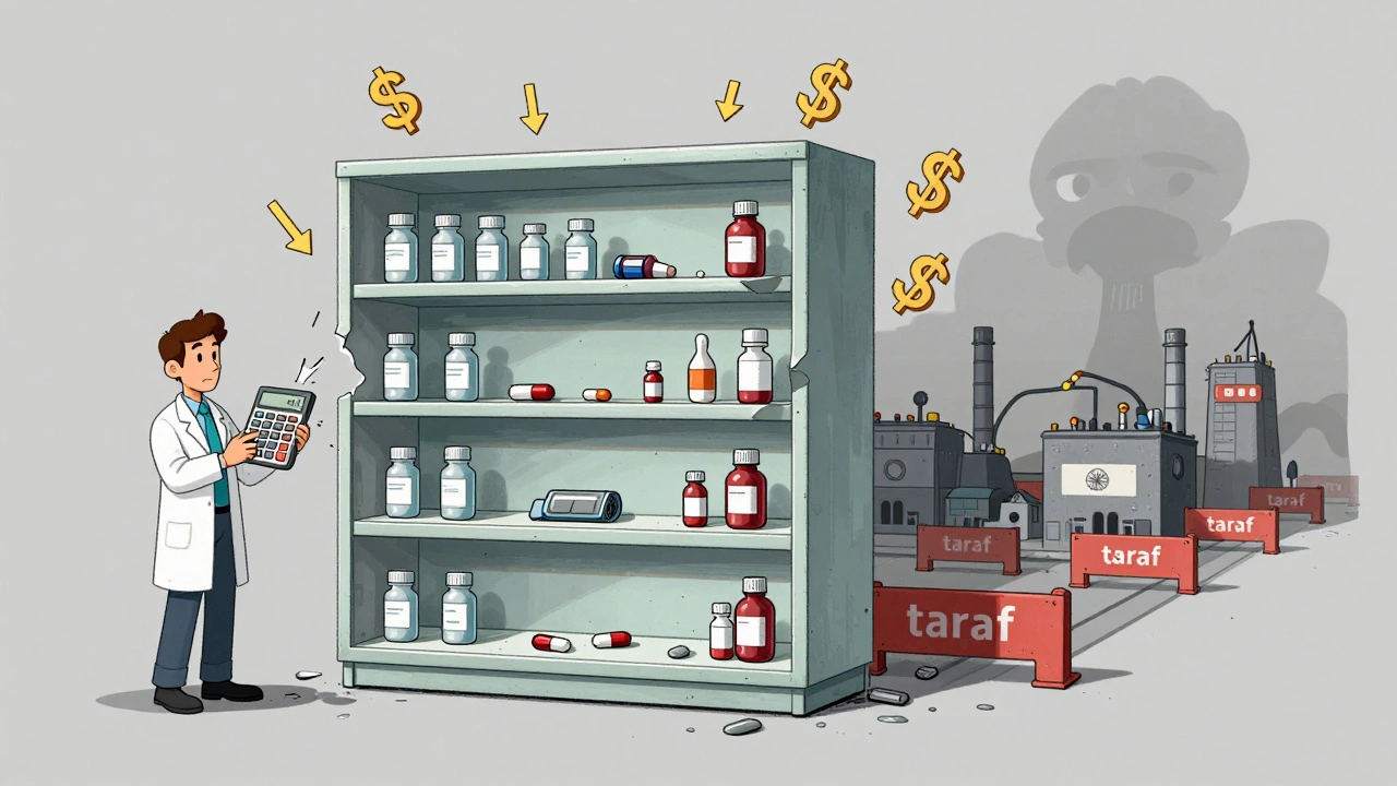 Pricing Pressure and Shortages: How Manufacturer Financial Strain Is Causing Drug Shortages in 2025