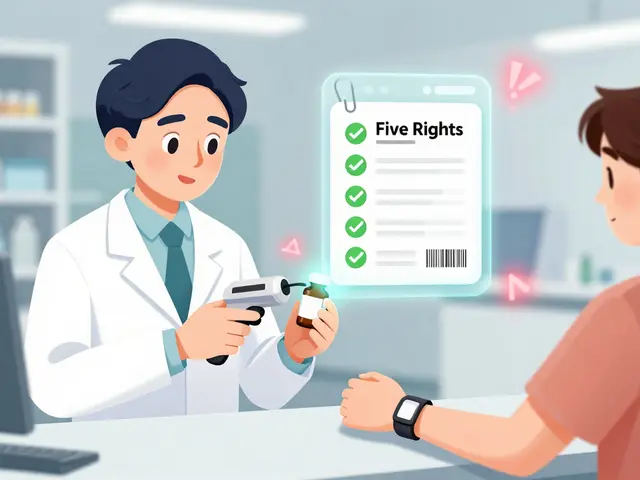 Barcode Scanning in Pharmacies: How It Prevents Dispensing Errors