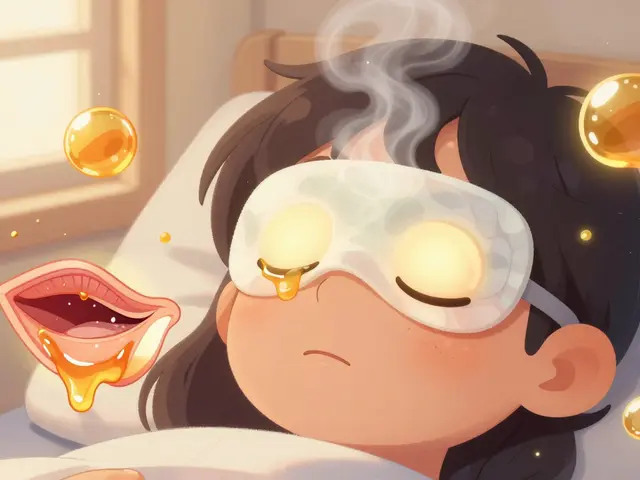 Blepharitis: How Warm Compresses Relieve Eyelid Inflammation