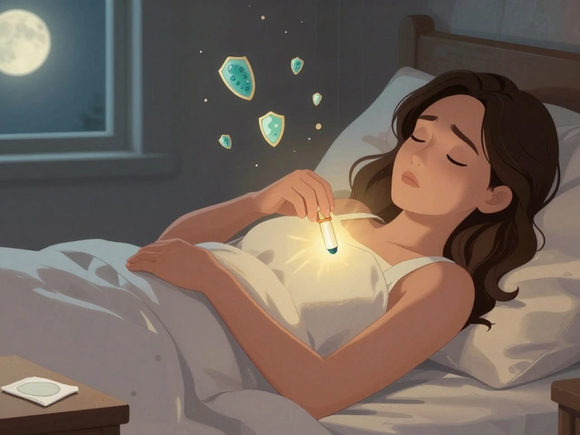 Candida Vaginitis: Yeast Infection Symptoms and Over-the-Counter Treatments That Actually Work