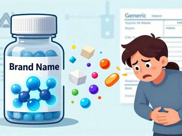 Drug Interaction Issues: When Generics Interact Unexpectedly