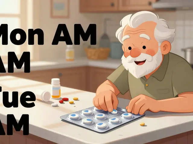 How to Use Pill Packs and Blister Packaging for Seniors