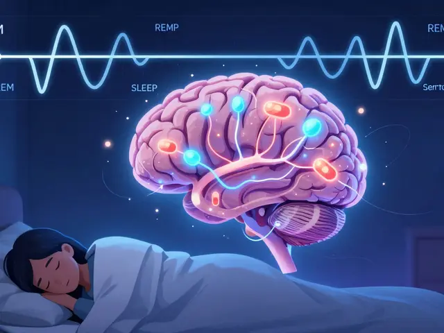 Insomnia and Sleep Changes from Antidepressants: Practical Tips for Better Rest