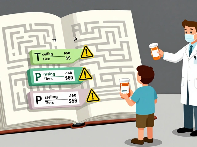 Insurance Formularies and Substitution: How Drug Coverage Works and What You Can Do