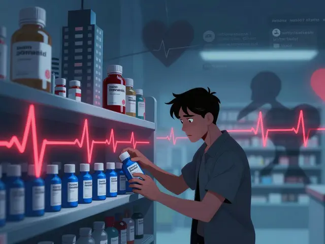 Loperamide Abuse: Risks and Warning Signs of OTC Antidiarrheal Misuse