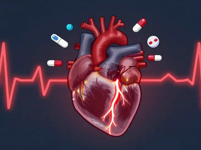 Methadone and QT-Prolonging Drugs: Understanding the Additive Risk of Dangerous Heart Rhythms