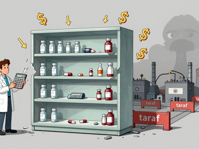 Pricing Pressure and Shortages: How Manufacturer Financial Strain Is Causing Drug Shortages in 2025