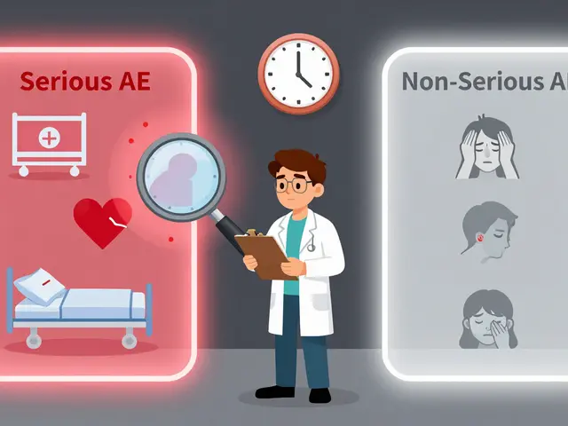 Serious vs Non-Serious Adverse Events: When and How to Report