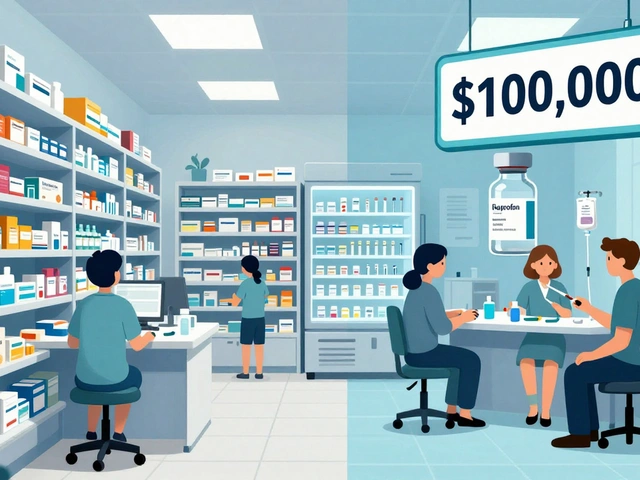 Specialty Pharmacy and Generics: Unique Practice Considerations for Pharmacists
