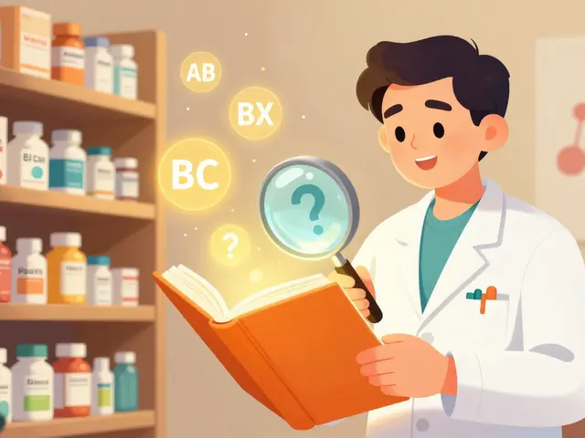 Therapeutic Equivalence Codes: How the FDA Determines If Generic Drugs Can Be Substituted