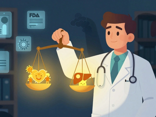 Why Healthcare Providers Weigh Risks vs Benefits of Medications