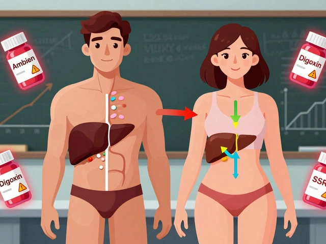 Why Women Experience More Medication Side Effects Than Men