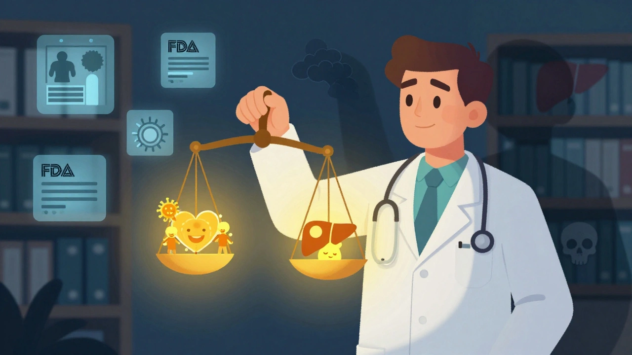 Why Healthcare Providers Weigh Risks vs Benefits of Medications