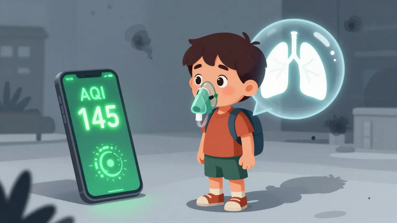 Air Pollution and Asthma: Proven Ways to Reduce Exposure and Control Symptoms