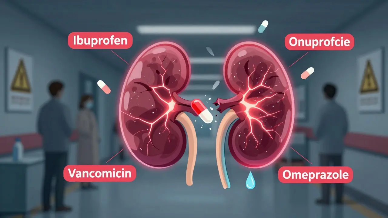 Drug-Induced Kidney Failure: How to Recognize and Prevent It