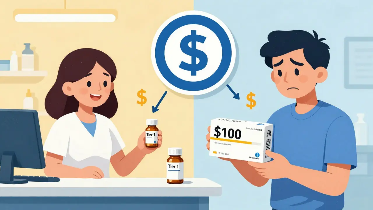 Generic Copays vs Brand Copays: Average 2024 Costs Explained