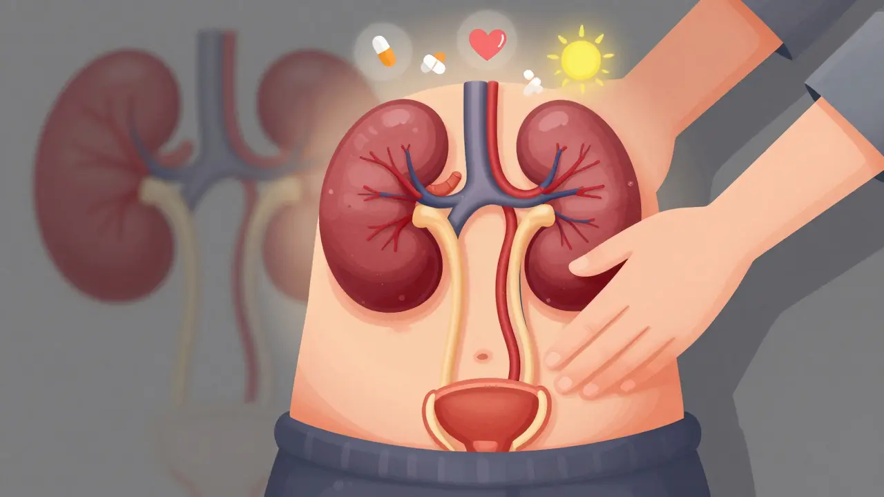 Kidney Transplant: Eligibility, Surgery, and Long-Term Management