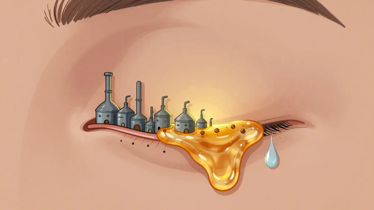 Ocular Surface Disease: Effective Care for Meibomian Gland Dysfunction