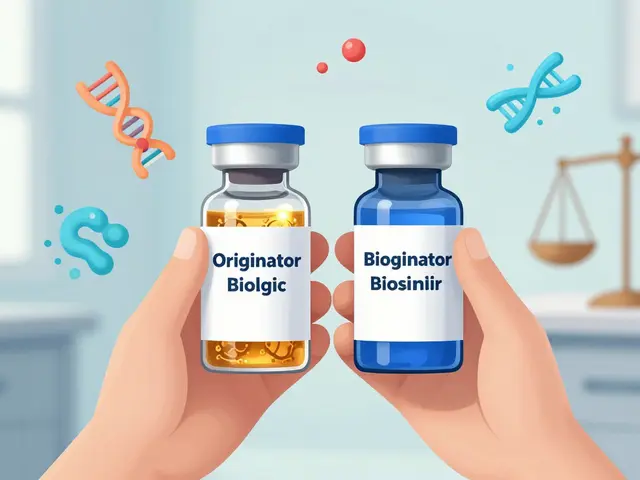 Biosimilar Switching: What Happens When You Change from Originator