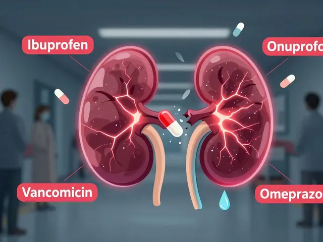 Drug-Induced Kidney Failure: How to Recognize and Prevent It