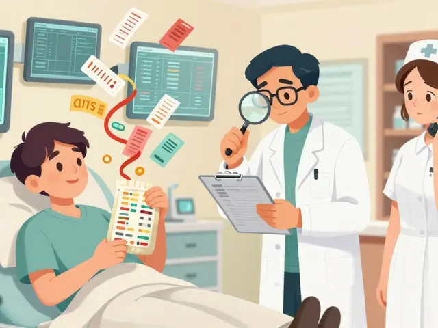 How to Prevent Medication Errors During Care Transitions and Discharge