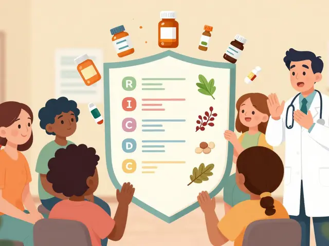 How to Share a Complete Medication List to Prevent Dangerous Drug Interactions