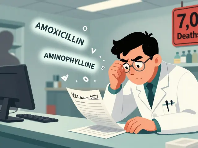 Illegible Handwriting on Prescriptions: How Electronic Systems Are Saving Lives