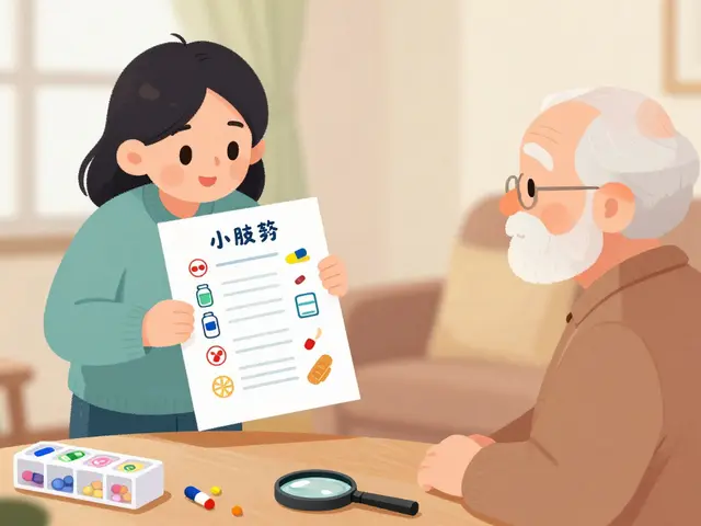 Medication Safety for Caregivers: How to Protect Loved Ones from Dangerous Errors