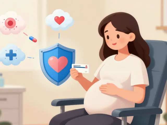 Pregnancy-Safe Antibiotics: What You Need to Know About Side Effects and Safe Use