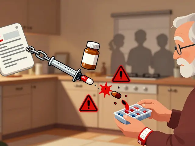 What Is Medication Safety and Why It Matters for Every Patient