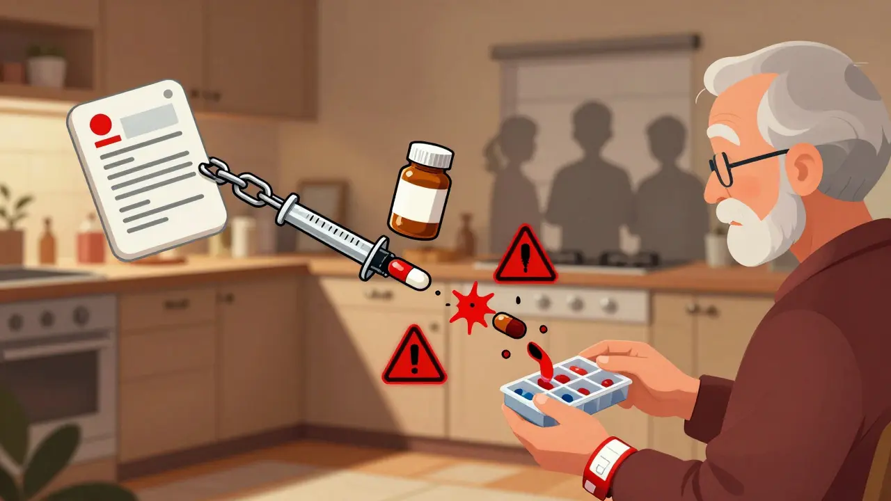 What Is Medication Safety and Why It Matters for Every Patient