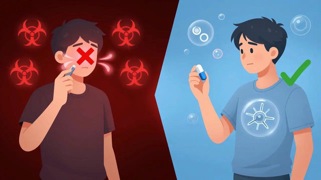 When to Avoid a Medication Family After a Severe Drug Reaction