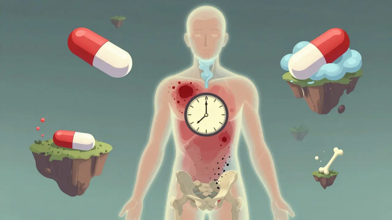 Delayed Medication Side Effects: Recognizing Late-Onset Adverse Reactions