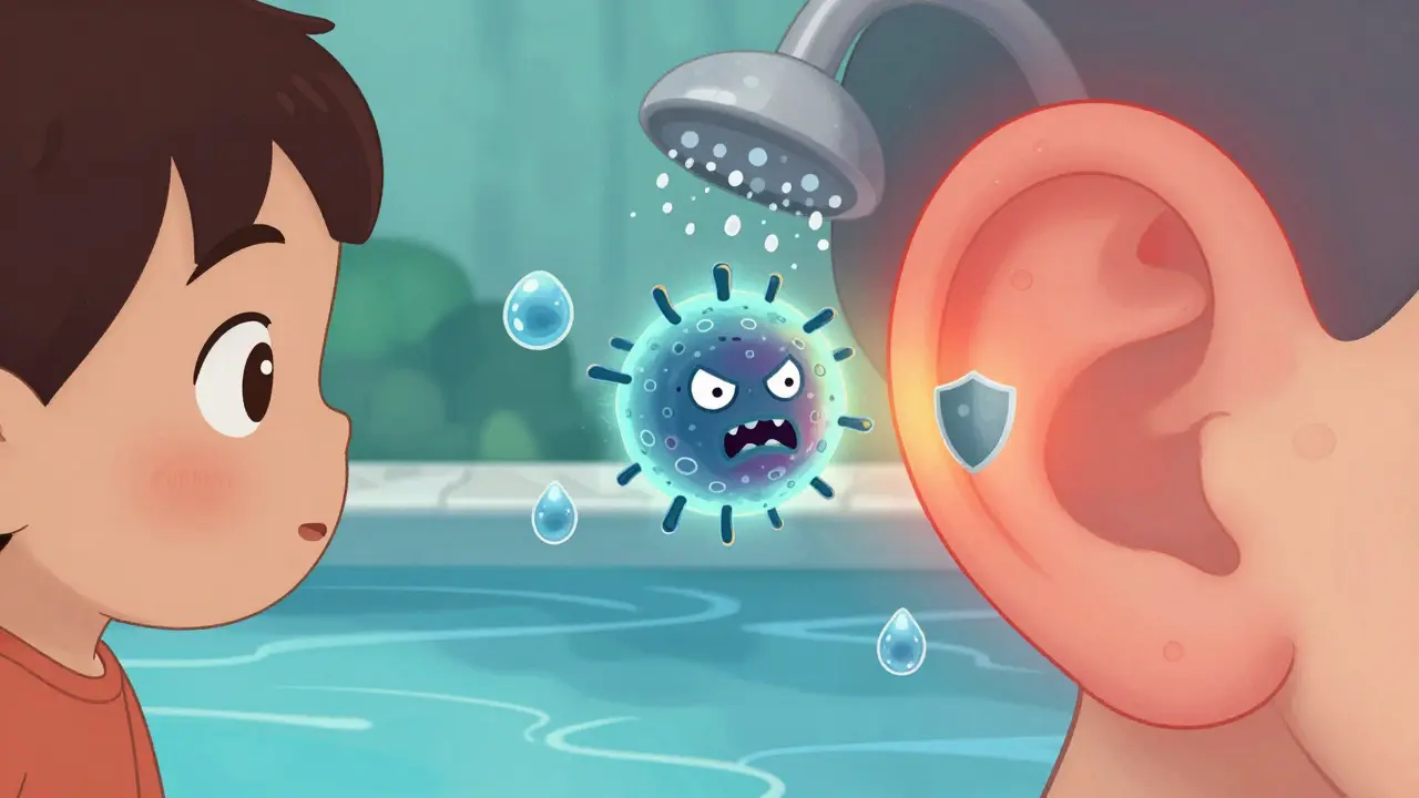 Swimmer's Ear Prevention and Treatment: How to Stop and Heal Otitis Externa