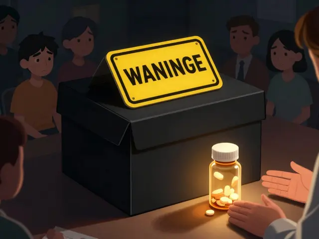 Black Box Warnings on Antidepressants and Youth: What You Need to Know