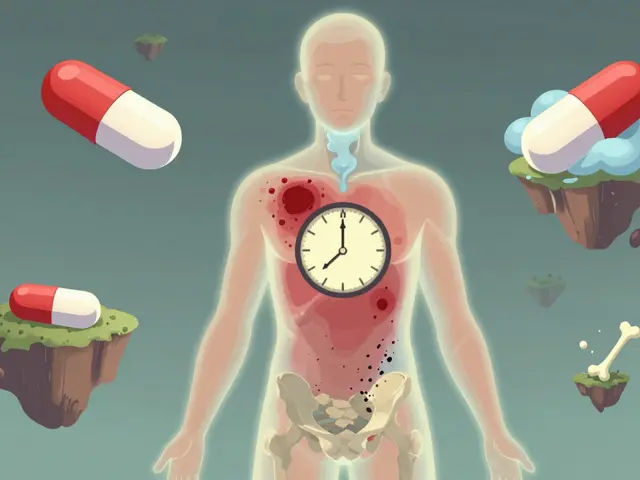 Delayed Medication Side Effects: Recognizing Late-Onset Adverse Reactions